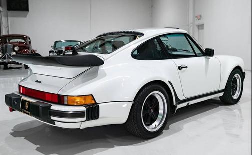 1987 Porsche 911 Carrera Turbo
