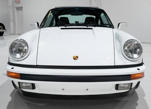 1987 Porsche 911 Carrera Turbo