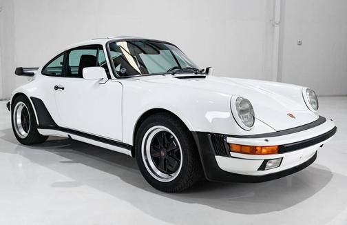 1987 Porsche 911 Carrera Turbo