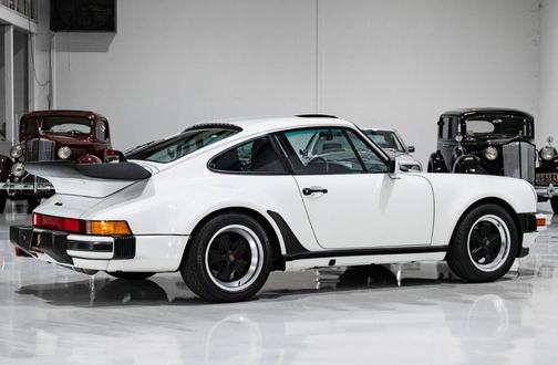 1987 Porsche 911 Carrera Turbo