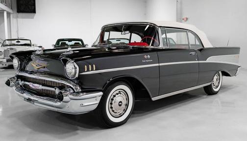 1957 Chevrolet Bel Air Base