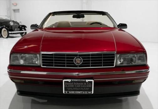 1993 Cadillac Allante Base 2dr Convertible