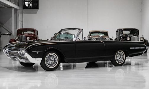 1962 Ford Thunderbird Base