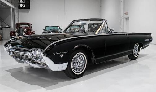 1962 Ford Thunderbird Base