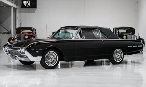 1962 Ford Thunderbird Base