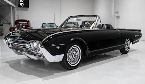 1962 Ford Thunderbird Base