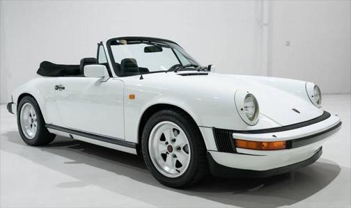 1983 Porsche 911 Base