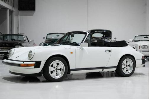 1983 Porsche 911 Base