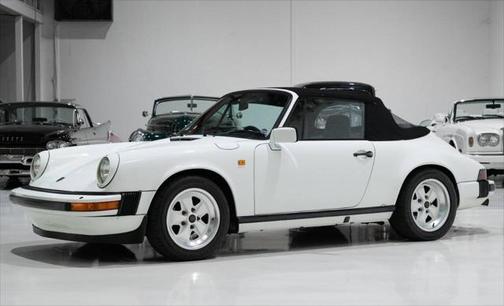 1983 Porsche 911 Base