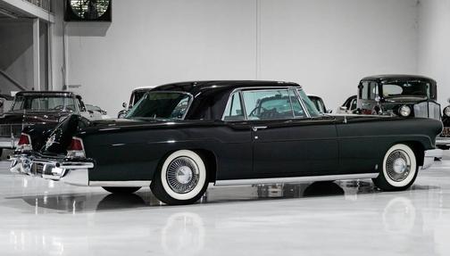 1956 Lincoln Mark II Coupe