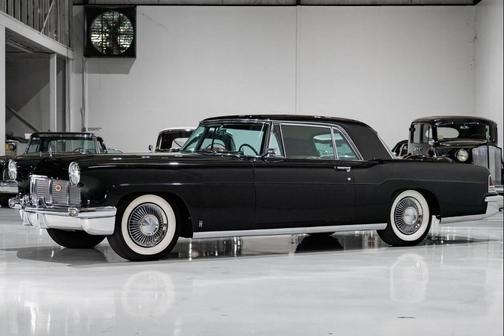 1956 Lincoln Mark II Coupe