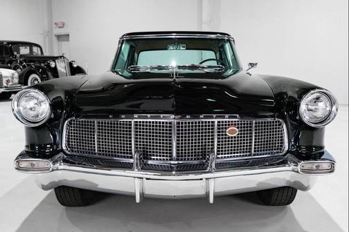 1956 Lincoln Mark II Coupe