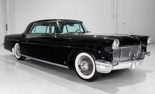 1956 Lincoln Mark II Coupe