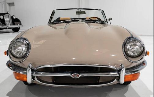 1971 Jaguar E-Type Series II 4.2 'OTS' Roadster