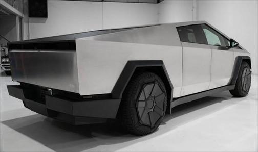 2024 Tesla Cybertruck Cyberbeast AWD 4dr Crew Cab