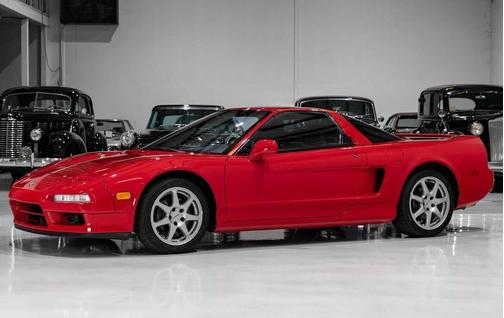 1995 Acura NSX T