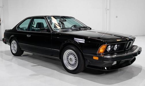 1987 BMW M6 Base