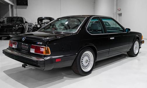 1987 BMW M6 Base