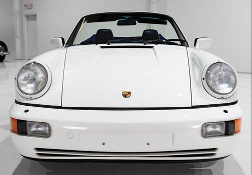 1990 Porsche 911 Carrera