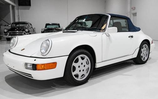 1990 Porsche 911 Carrera