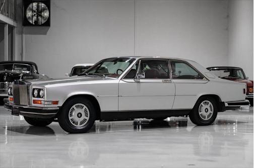 1979 Rolls-Royce Camargue Coupe