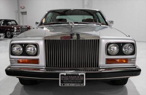 1979 Rolls-Royce Camargue Coupe