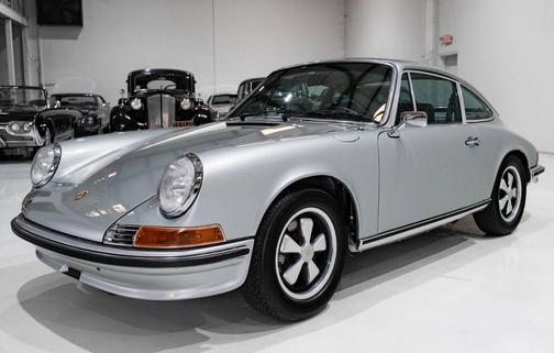 1972 Porsche 911 S 2.4 Coupe