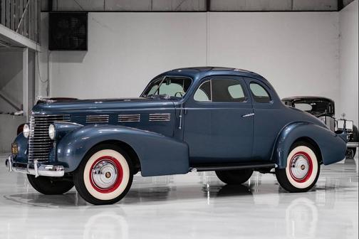 1938 Cadillac Series 60 Coupe