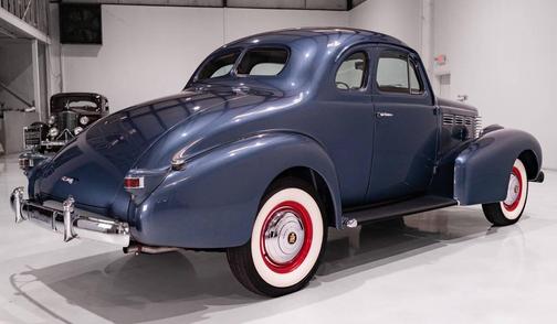 1938 Cadillac Series 60 Coupe