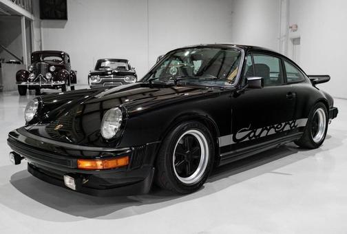 1975 Porsche 911 Carrera
