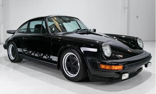 1975 Porsche 911 Carrera
