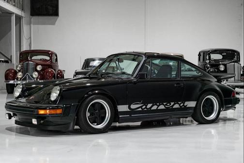 1975 Porsche 911 Carrera