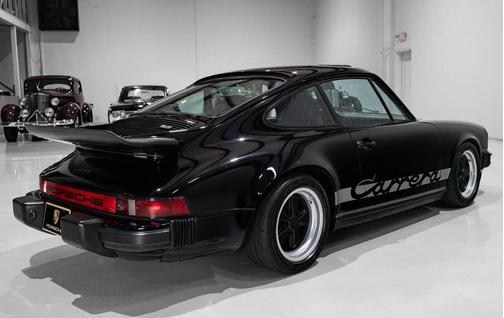 1975 Porsche 911 Carrera