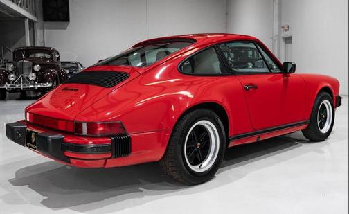 1987 Porsche 911 Carrera