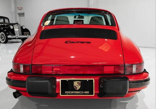 1987 Porsche 911 Carrera