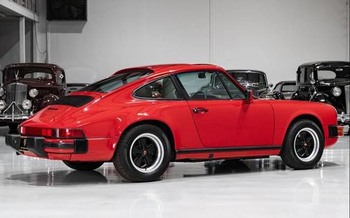 1987 Porsche 911 Carrera
