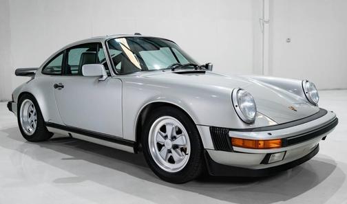 1989 Porsche 911 Carrera