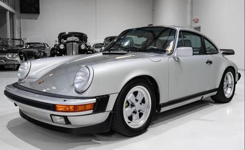 1989 Porsche 911 Carrera