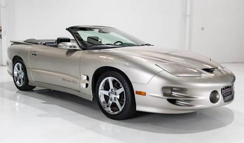 2002 Pontiac Firebird Trans Am 2dr Convertible
