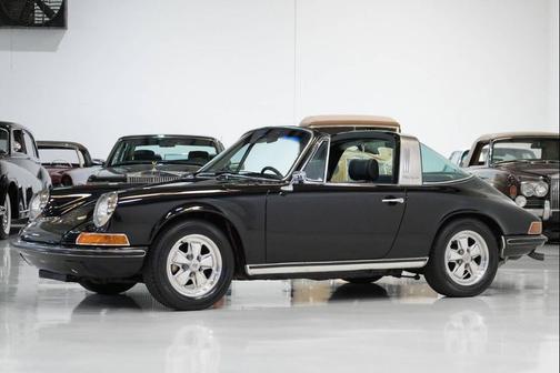 1973 Porsche 911 Targa