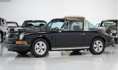 1973 Porsche 911 Targa