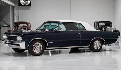 1964 Pontiac GTO 'Tri-Power' Convertible