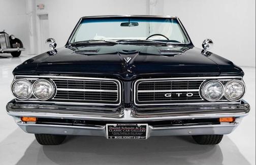 1964 Pontiac GTO 'Tri-Power' Convertible