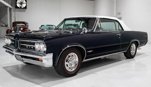 1964 Pontiac GTO 'Tri-Power' Convertible