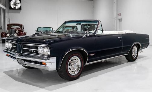1964 Pontiac GTO 'Tri-Power' Convertible