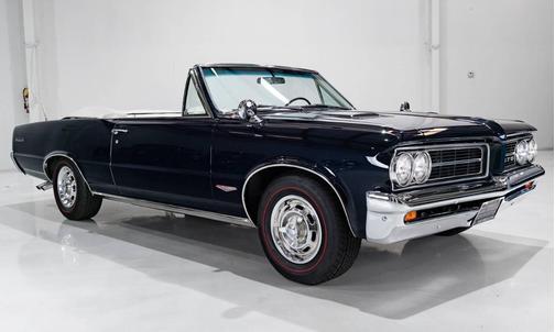 1964 Pontiac GTO 'Tri-Power' Convertible