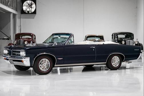 1964 Pontiac GTO 'Tri-Power' Convertible