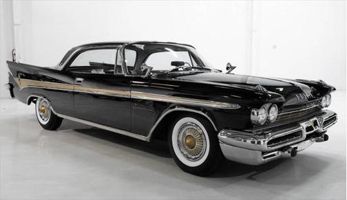 1959 Desoto Adventurer Sportsman Hardtop