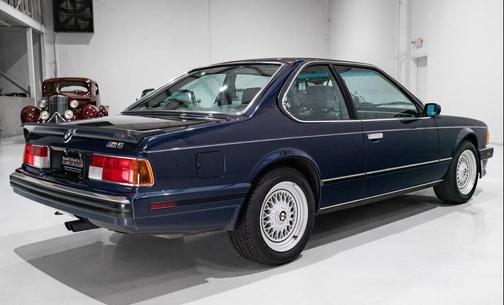 1988 BMW M6 Base