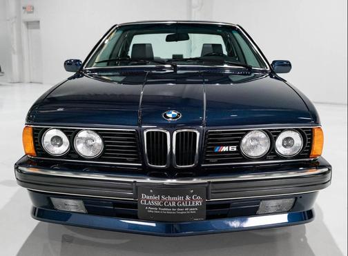 1988 BMW M6 Base